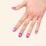 ΗΜΙΜOΝΙΜΟ ΒΕΡΝIΚΙ SEMILAC 469 VIOLET NIGHTDRESS ESSENTIALS 7ml - Image 2