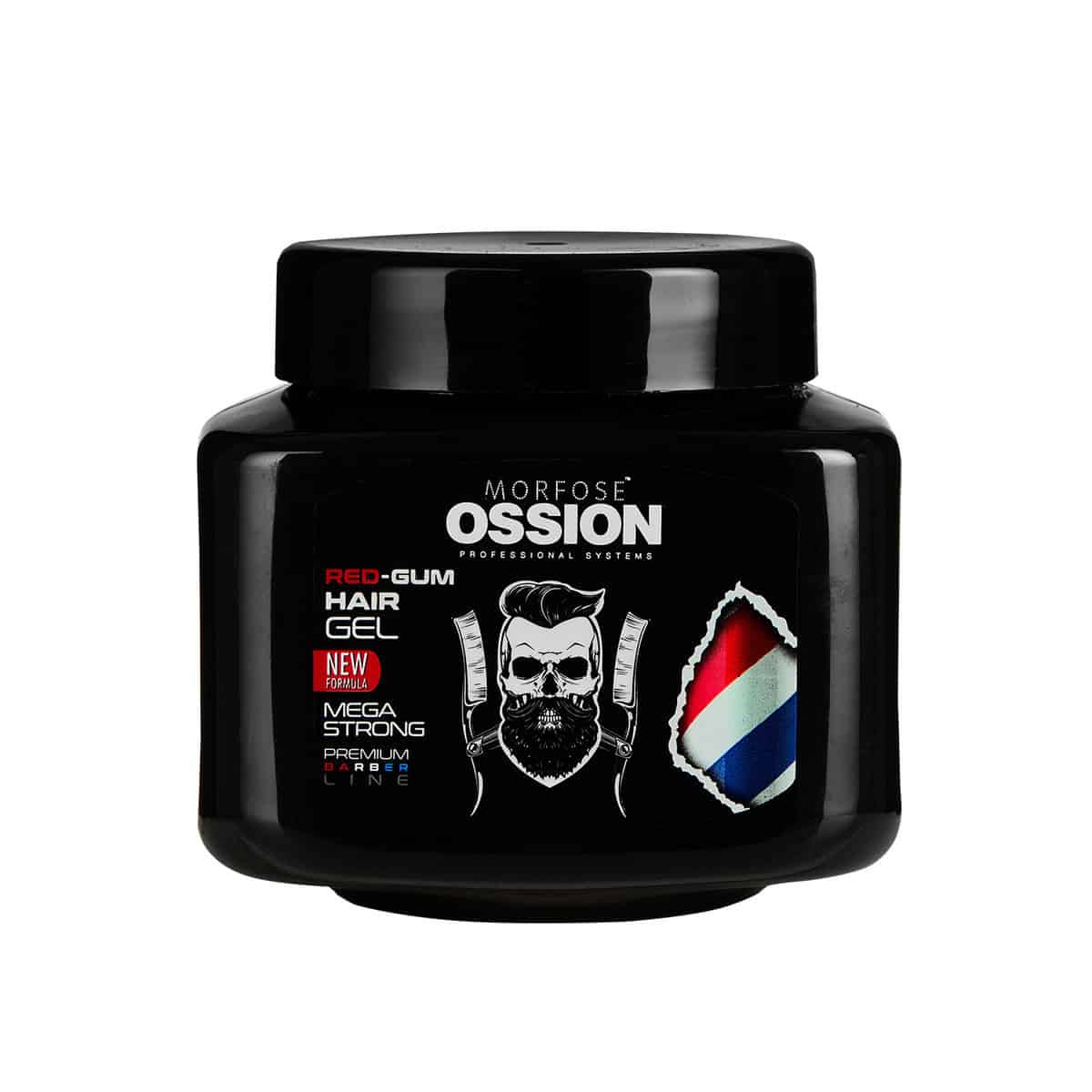 sad OSSION PREMIUM BARBER LINE ULTRA STRONG 750ml - Image 1