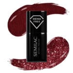 ΗΜΙΜOΝΙΜΟ ΒΕΡΝIΚΙ SEMILAC 397 TEA BEFORE WINE 7ml