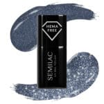 ΗΜΙΜOΝΙΜΟ ΒΕΡΝIΚΙ SEMILAC 398 CLASSY & SASSY 7ml