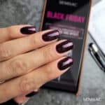 ΗΜΙΜOΝΙΜΟ ΒΕΡΝIΚΙ SEMILAC SEMILIKE 444 7ML - Image 2