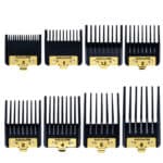 BABYLISS PRO PREMIUM CLIPPER GUIDES FXPCGE (8 ΜΕΤΑΛΛΙΚΑ ΧΤΕΝΑΚΙΑ) - Image 2