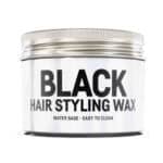 IMMORTAL BLACK HAIR STYLING WAX 100ml