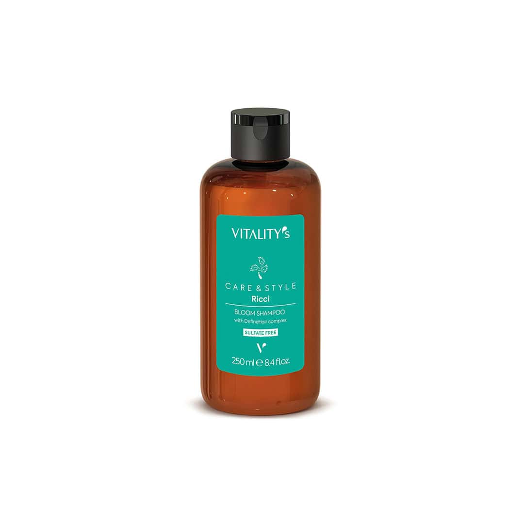 ricci bloom_shampoo VITALITY'S ΣΑΜΠΟΥΑΝ RICCI BLOOM C&S 250 ML - Image 1