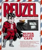 REUZEL SUPER SALON CAPE - Image 2