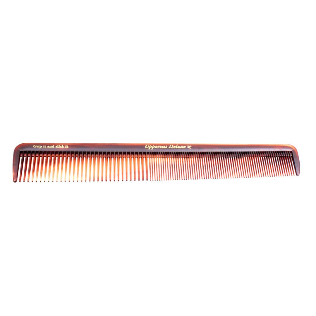 δ1 XTENA UPPERCUT DELUXE TORTOISE SHELL COMB - Image 1