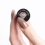 ΗΜΙΜOΝΙΜΟ ΒΕΡΝIΚΙ SEMILAC 408 LESS SUGAR 7ml - Image 4