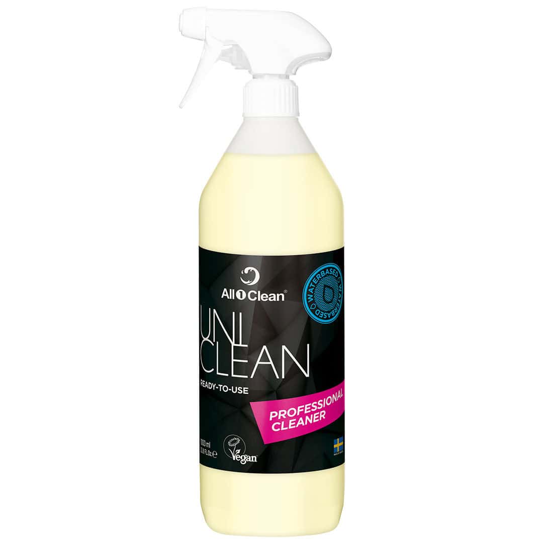 Uni clean 1000 ΚΑΘΑΡIΣΤΙΚΟ ΓΕΝΙΚΗΣ ΧΡΗΣΗΣ UNICLEAN SPRAY ALL1CLEAN 1000ml - Image 1