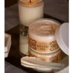 ΚΡΕΜΑ ΣΩΜΑΤΟΣ ΚΑΡΑΜΕΛΑ MYSTIC SPA NAILSHOP 250ml - Image 3