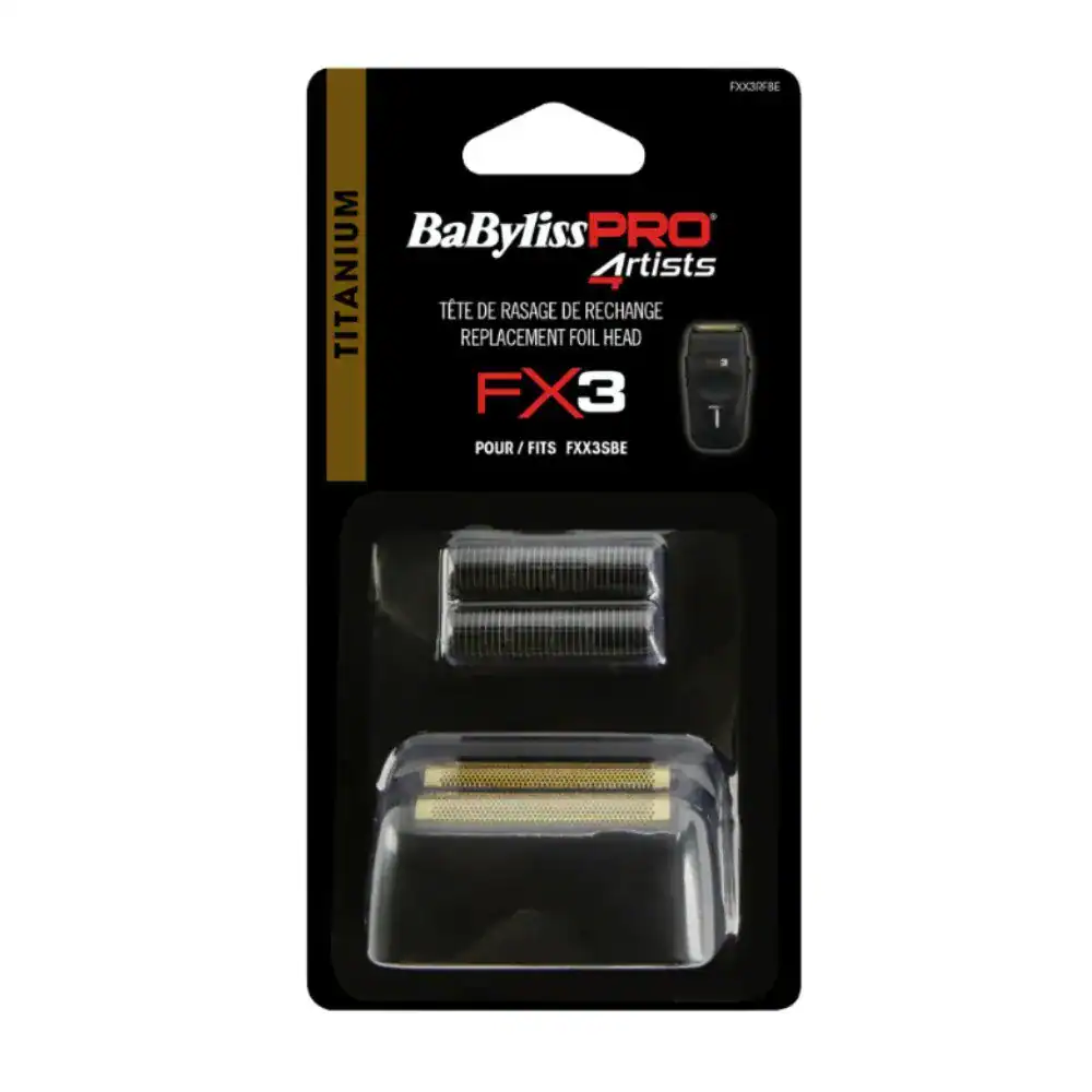 Κοπτικό & Πλέγμα Babyliss Pro FX3 FXX3FBE για την Babyliss Pro Shaver FXX3SBE. Κοπτικό & Πλέγμα Babyliss Pro FX3 FXX3FBE για την Babyliss Pro Shaver FXX3SBE.