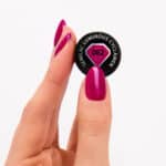 ημιμόνιμο βερνίκι Semilac UV Hybrid 082 Luminus Cyclamen 7ml