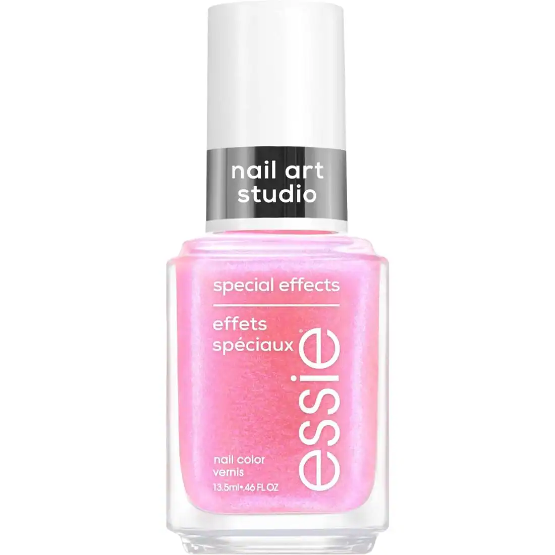 ESSIE TOPPERS 20 ANGEL AURA 13,5ml βερνίκι νυχιών Toppers 20 Angel Aura από την Essie