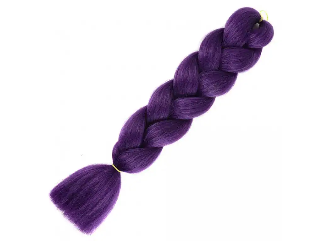 ΜΑΛΛΙΑ ΠΡΟΣΘΕΤΙΚΗΣ JUMBO BRAID 125cm A34 πλεξούδες jumbo braids A34 125cm