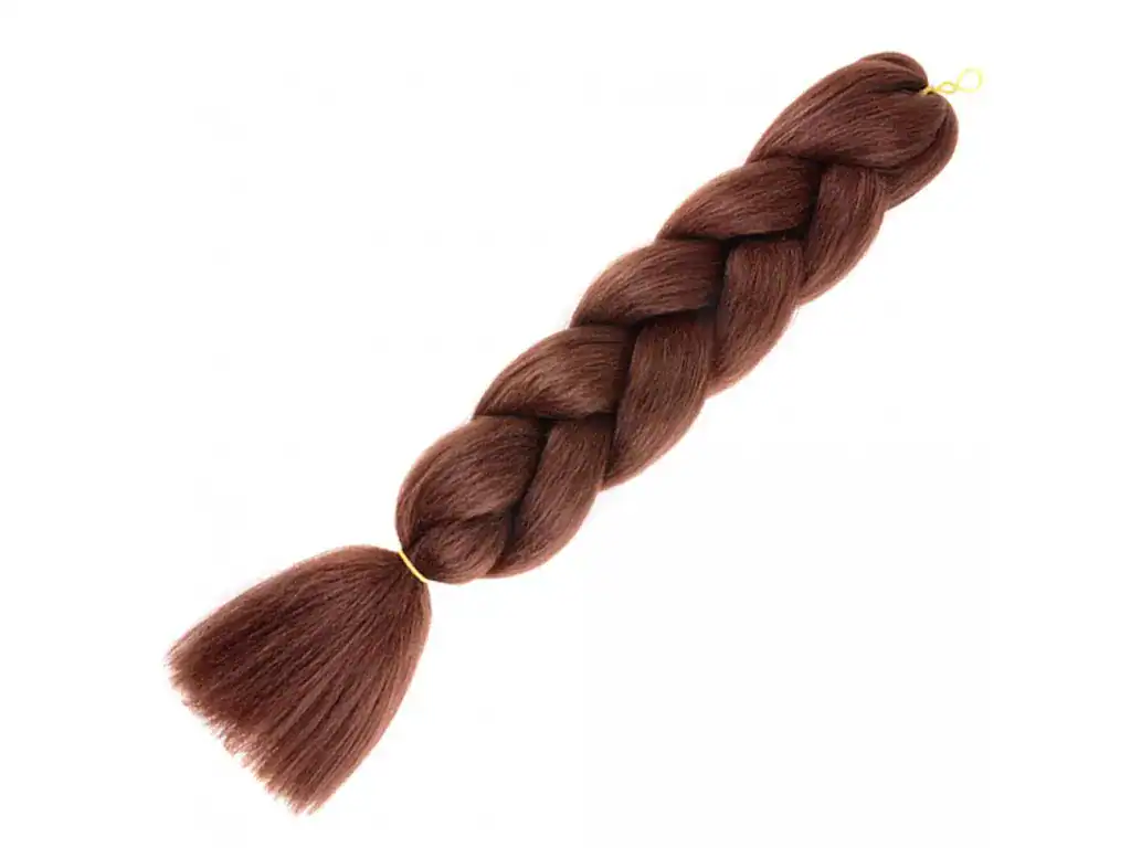 ΜΑΛΛΙΑ ΠΡΟΣΘΕΤΙΚΗΣ JUMBO BRAID 125cm N.33 πλεξούδες jumbo braid n.33 125cm