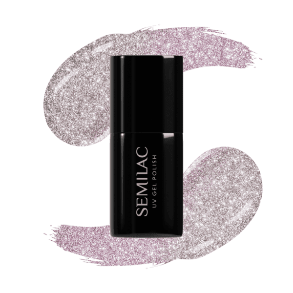 ημιμόνιμο βερνίκι Semilac UV Hybrid 484 The Cute One 7ml