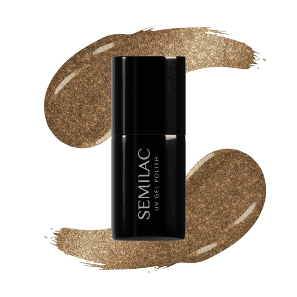 ημιμόνιμο βερνίκι Semilac UV Hybrid 487 The It Girl 7ml