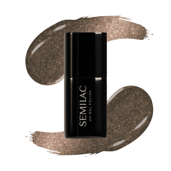 ημιμόνιμο βερνίκι Semilac UV Hybrid 488 The Chic One 7ml
