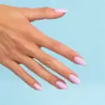 βερνίκι νυχιών Top Pink Glow 7ml Semilac 2in1 2 σε 1 Colour χρώμα