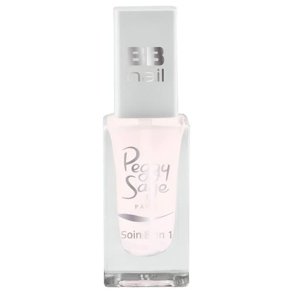 base - Top βερνίκι νυχιών Peggy Sage 11ml 8in1 bb nail care