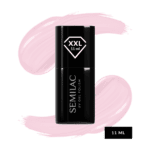 ημιμόνιμο χρωματιστό βερνίκι uv gel polish 002 delicate french Semilac