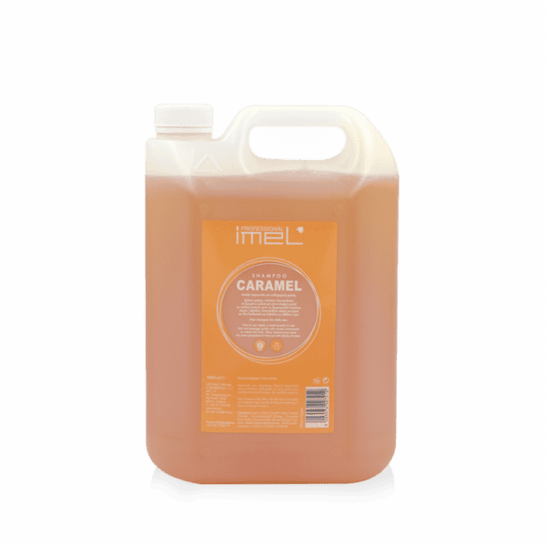 απαλό σαμπουάν IMEL καραμέλα 4000ml καθημερινή χρήση