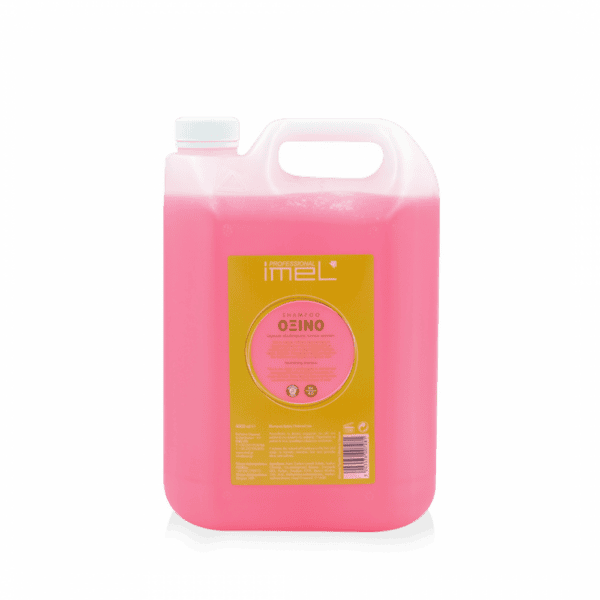 IMEL εξουδετερωτικό όξινο σαμπουάν επαγγελματική χρήση 4000ml