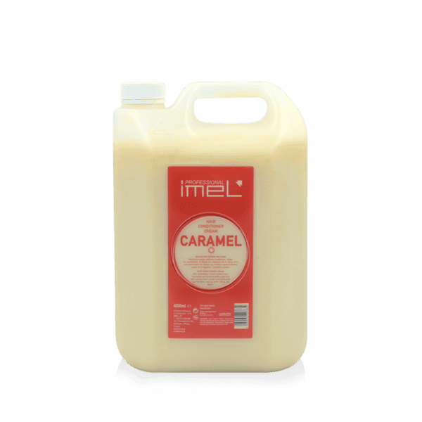 μαλακτική κρέμα μαλλιών καραμέλα IMEL 4000ml