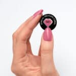 ημιμόνιμο χρωματιστό βερνίκι uv gel polish 581 delicate coral Semilac