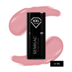 ημιμόνιμο χρωματιστό βερνίκι uv gel polish 581 delicate coral Semilac