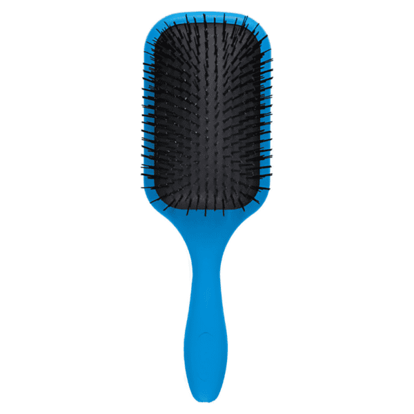 βούρτσα ξεμπερδέματος μαλλιών D90L Tangle Tamer Ultra Blue Denman