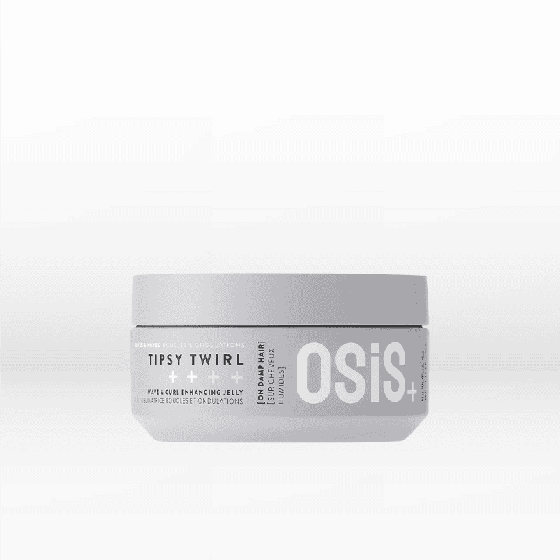 SCHWARZKOPF OSIS+ TIPSY TWIRL 300ml Schwarzkopf OSIS+ Tipsy Twirl 300ml jelly μαλλιών
