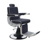 ΚΑΡΕΚΛΑ BARBER ΜΑΥΡΗ VM-379 - Image 2