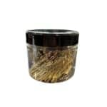 φουρκέτες μαλλιών Ιταλίας χρυσές 60mm