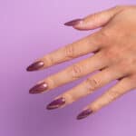 ΗΜΙΜΟΝΙΜΟ ΒΕΡΝΙΚΙ ΝΥΧΙΩΝ SEMILAC 823 META ROSE - Image 3