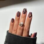 ΗΜΙΜΟΝΙΜΟ ΒΕΡΝΙΚΙ ΝΥΧΙΩΝ SEMILAC 823 META ROSE - Image 2