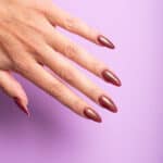 ημιμόνιμο βερνίκι νυχιών Semilac 824 Digital Red 7ml