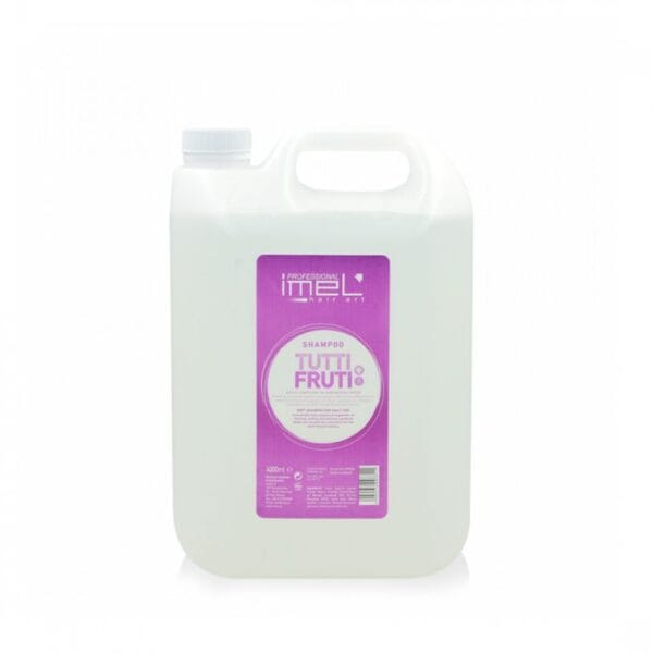 σαμπουάν IMEL tutti frutti 4000ml