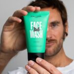 Men Rock Purifying Face Wash 150ml