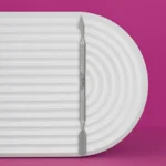 Manicure pusher EXPERT 30 TYPE 3 (rounded wide pusher and cleaner)