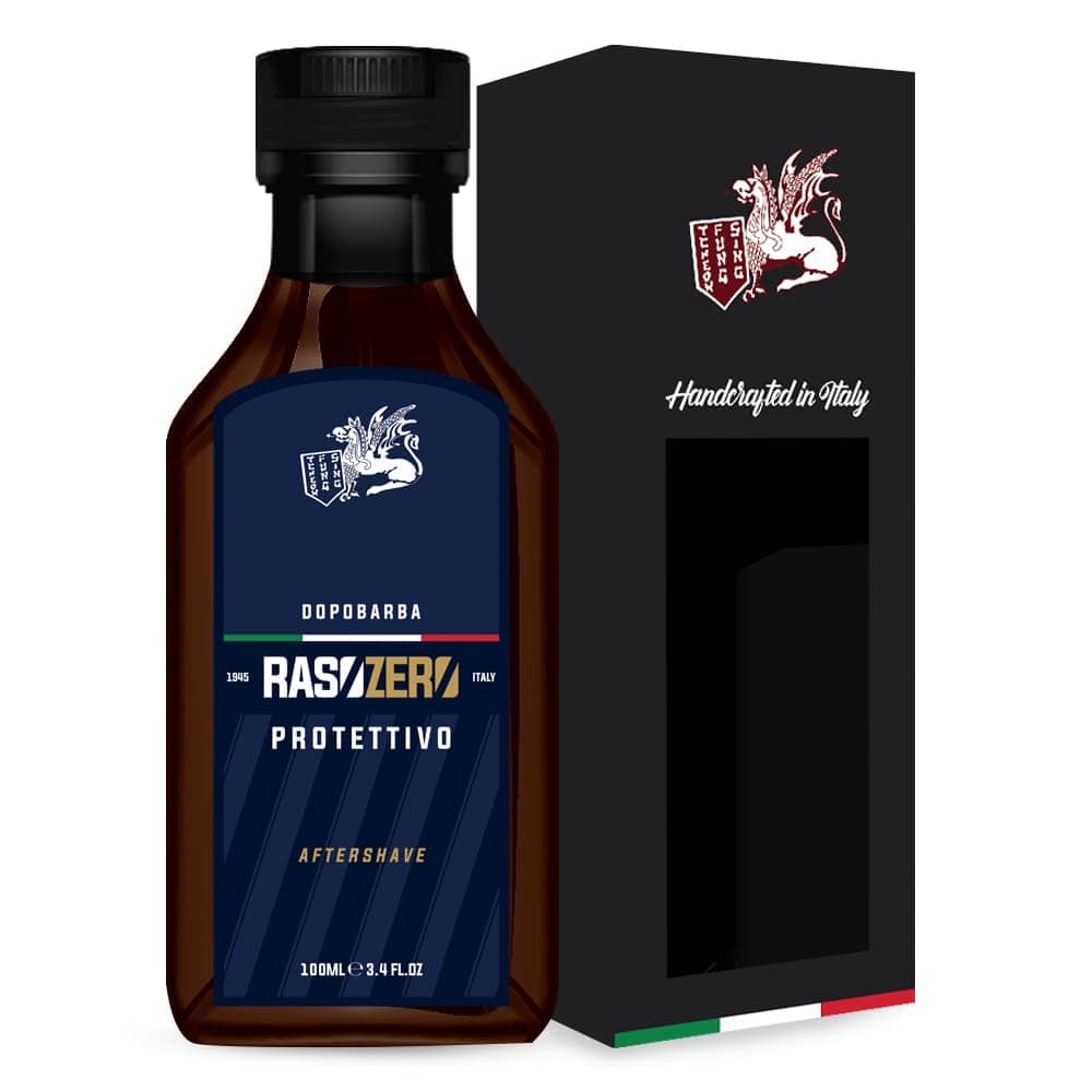 AFTERSHAVE LOTION RASOZERO PROTETTIVO 100ml Aftershave Lotion Rasozero Protettivo 100ml