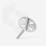 Staleks Pro στέλεχος pododisc & ανταλλακτικά 180 grit 25mm 5 τεμάχια