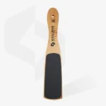Wooden foot file BEAUTY & CARE 10 TYPE 2 100/180 grit