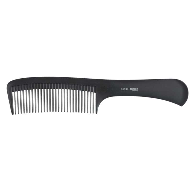 ΧΤΕΝΑ CARBON ADVANCED 05092 222mm χτένα μαλλιών carbon advanced 05092 222mm