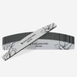 STALEKS 25 ΛΙΜΕΣ ΝΥΧΙΩΝ ΜΙΣΟΦΕΓΓΑΡΟ 100/150 grit NFE-40-100/150-25 - Image 2