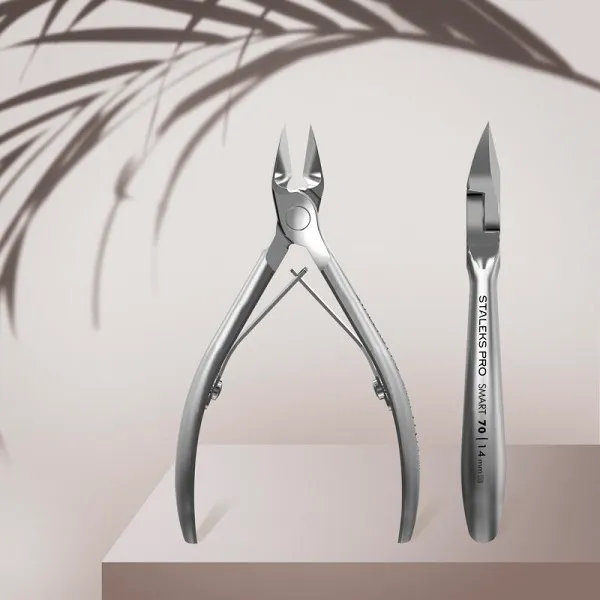 Professional nail nippers SMART 70 14 mm