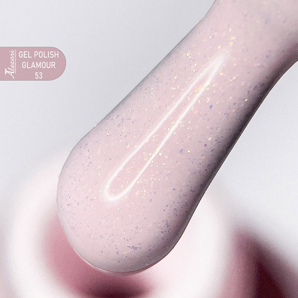 GEL POLISH GLAMOUR 53_a-1000x1000 GEL POLISH GLAMOUR 53 - Image 1
