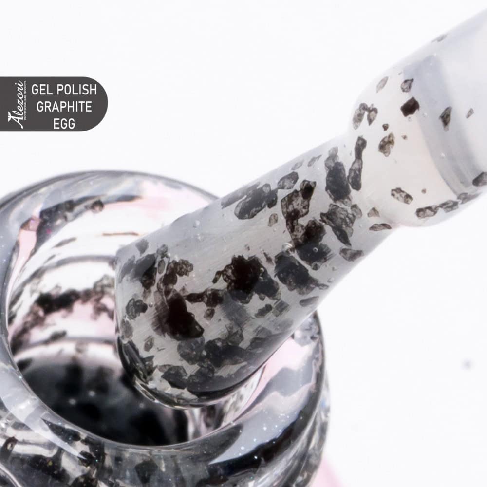 GEL POLISH GRAPHITE 14 EGG_HEMA-1000x1000 GEL POLISH GRAPHITE 14 EGG 15ml. - Image 1
