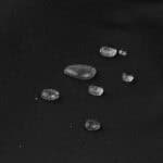 ΠΟΔΙΑ ΚΟΜΜΩΤΗ ΣΕΡΑΦΑΝ ΜΑΥΡΗ 69*87cm - Image 2