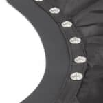 ΜΠΕΡΤΑ ΚΟΥΡΕΜΑΤΟΣ ΑΔΙΑΒΡΟΧΗ A021 150*145cm - Image 3