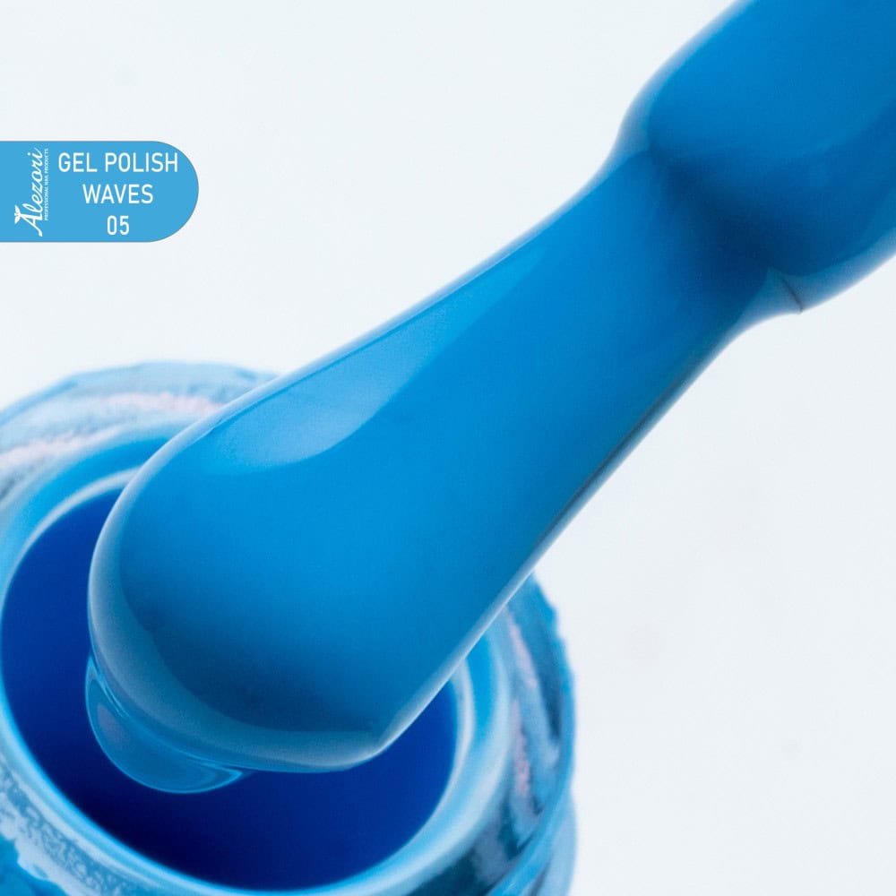 GEL POLISH WAVES 05 (137)_HEMA-1000x1000 GEL POLISH WAVES 05 (№137) 15ml. - Image 1